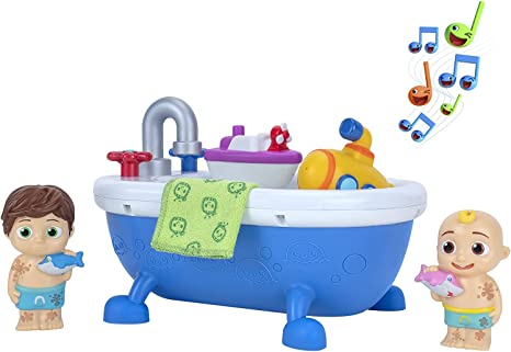 Bath Time – The Kids Collection